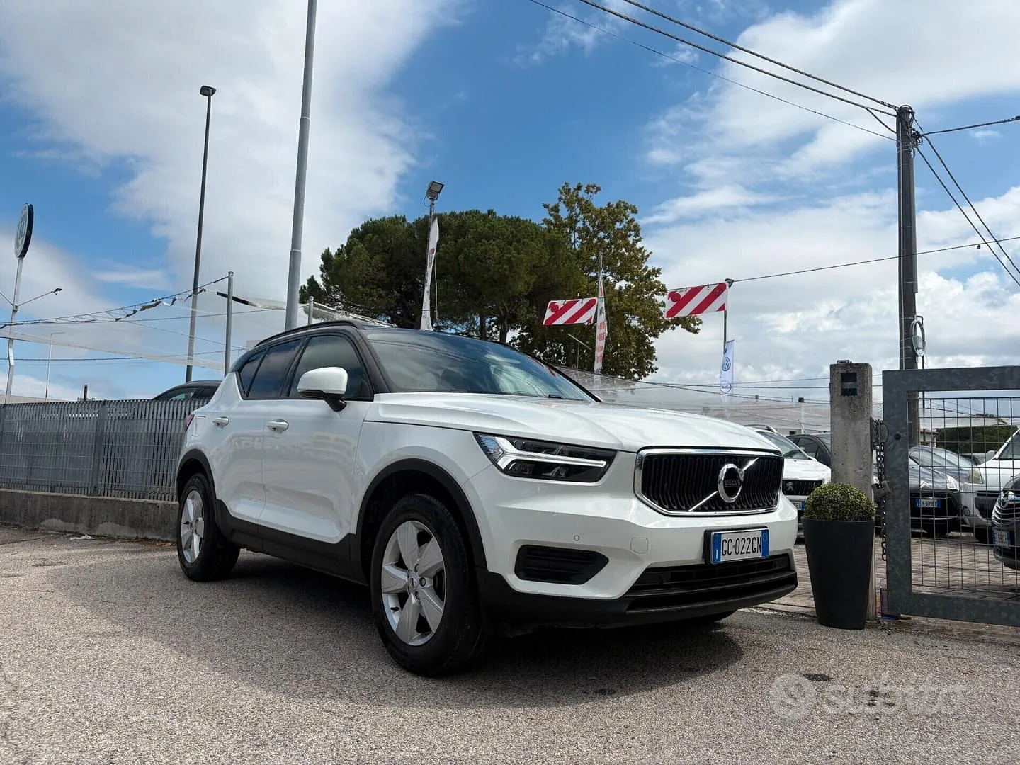 Volvo Xc40