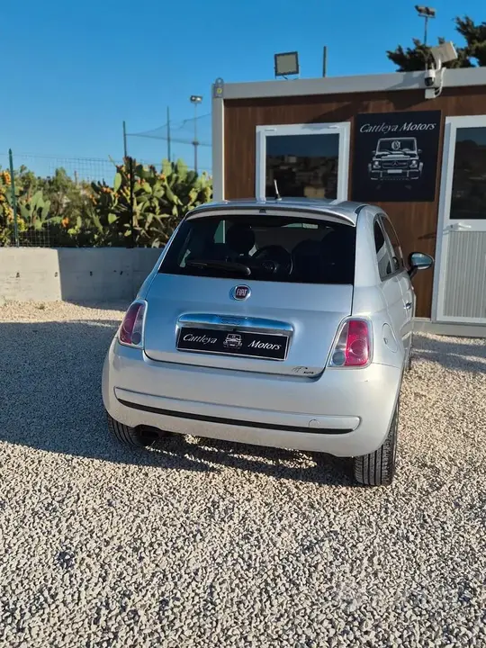Fiat 500 2011 photo 5