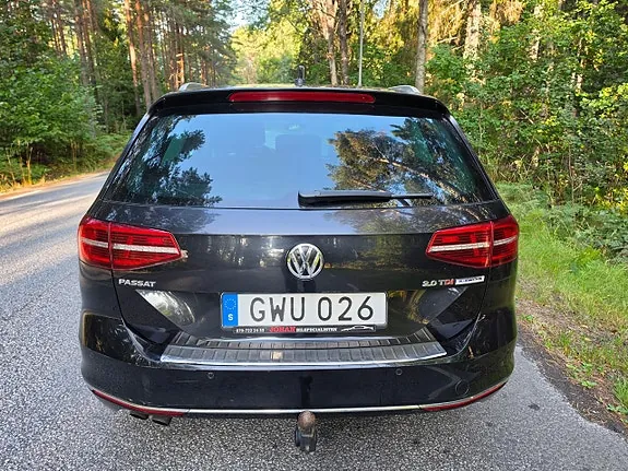 Volkswagen Passat 2016 photo 5