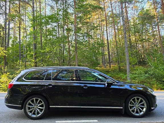Volkswagen Passat 2016 photo 4