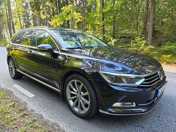 Volkswagen Passat 2016 photo 3