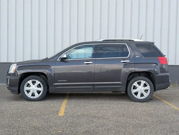 GMC Terrain 2016 photo 3