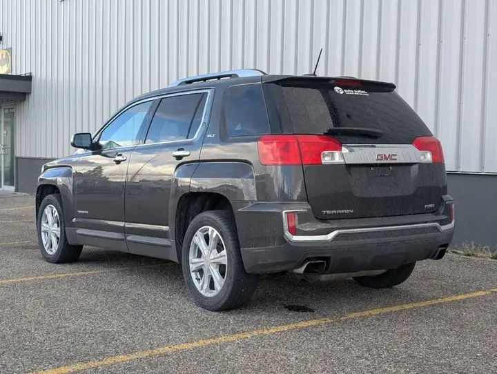 GMC Terrain 2016 photo 4