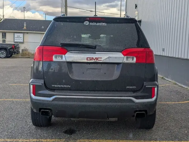 GMC Terrain 2016 photo 5