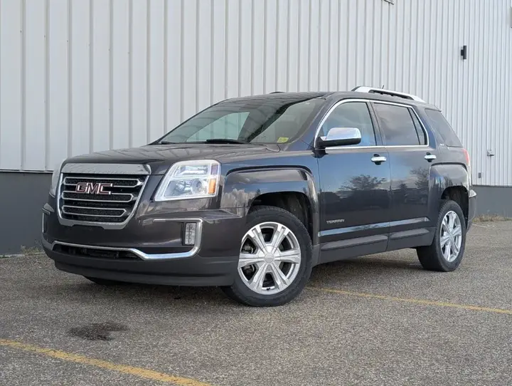 GMC Terrain