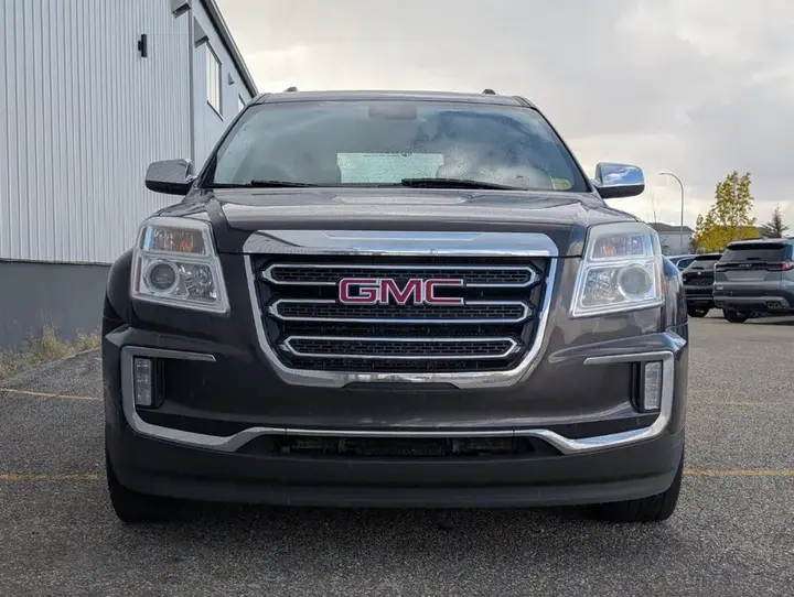 GMC Terrain 2016 photo 2