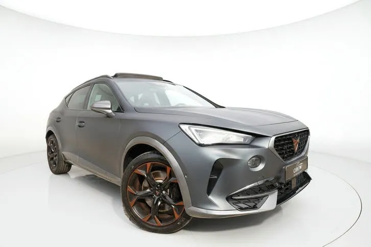 Cupra Formentor 2022 photo 3