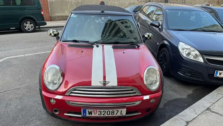 Mini Cabrio