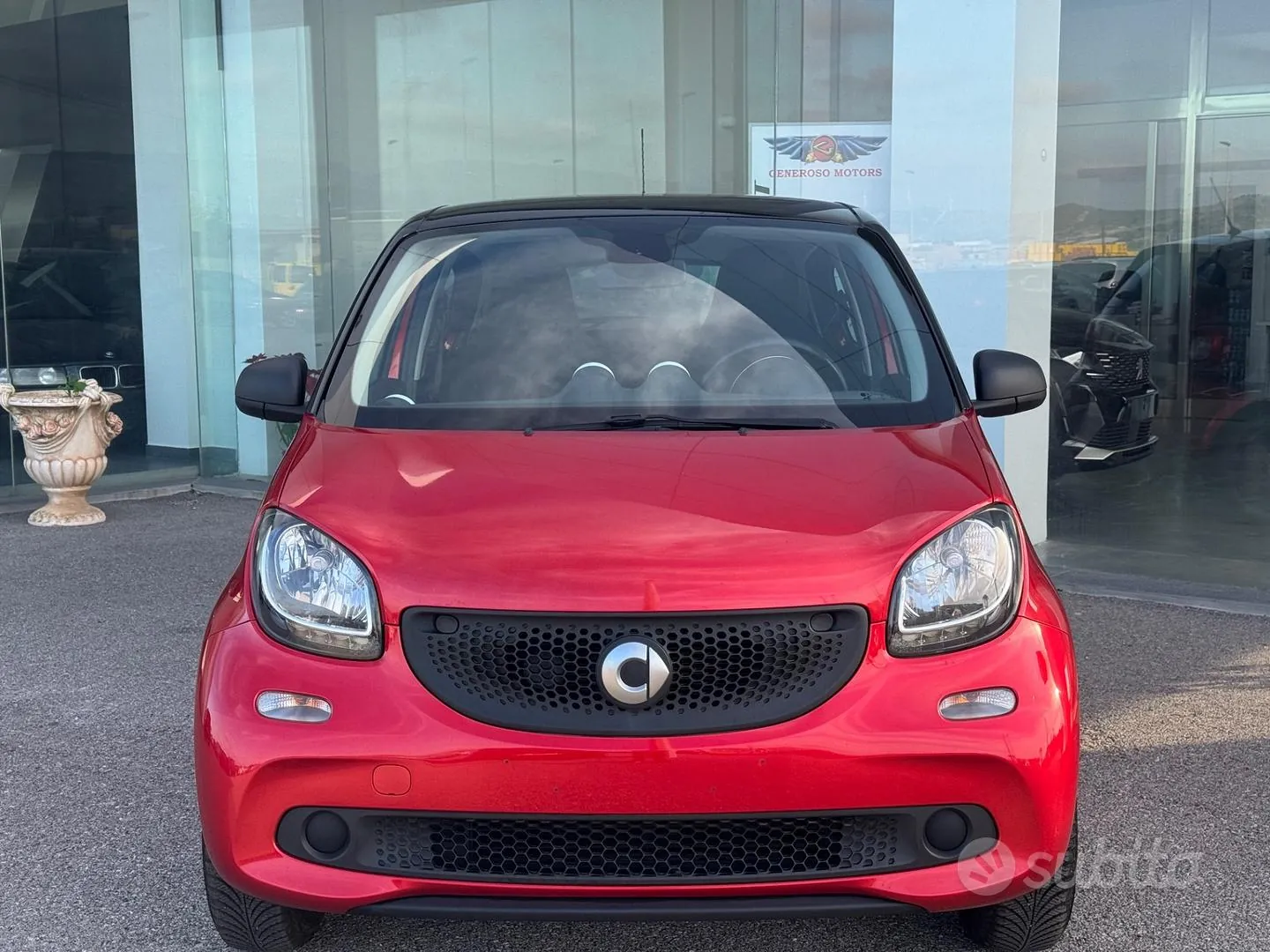 Smart Forfour