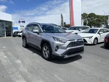 Toyota Rav4 2019 photo 2
