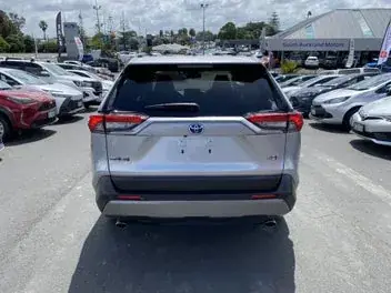 Toyota Rav4 2019 photo 4