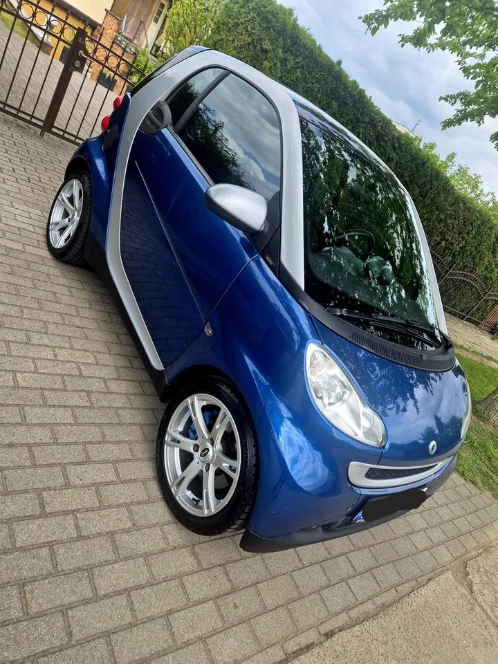 Smart Fortwo Coupé