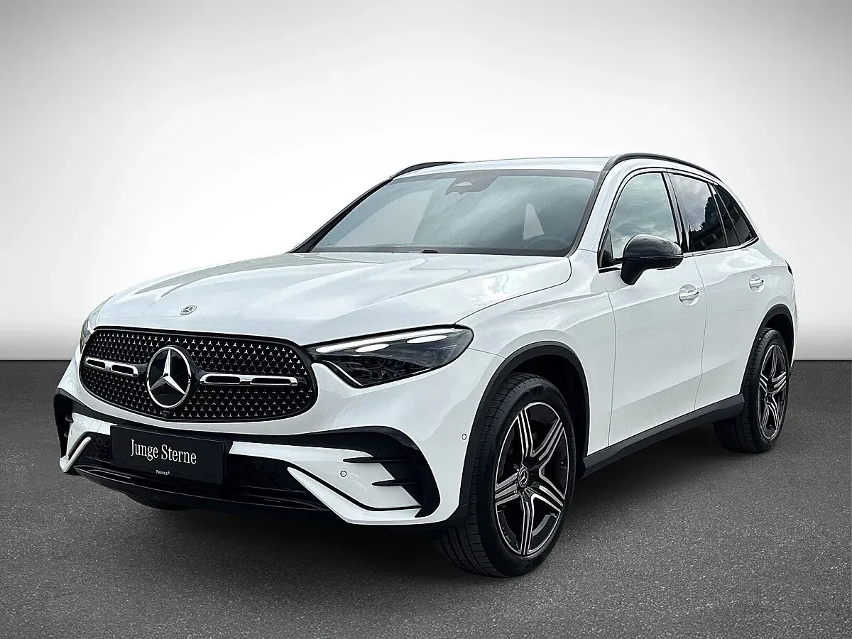Mercedes-Benz Glc-Class 2025 photo 2