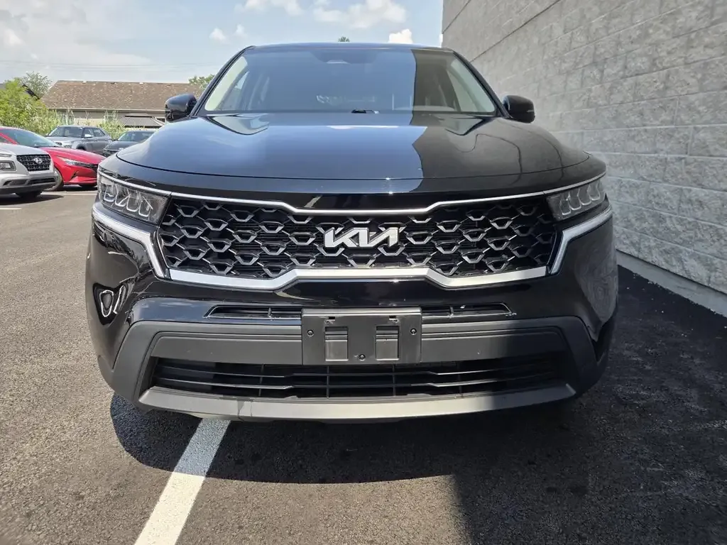 Kia Sorento 2023 photo 2