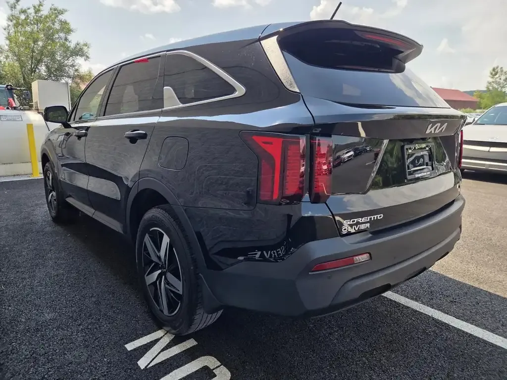 Kia Sorento 2023 photo 4
