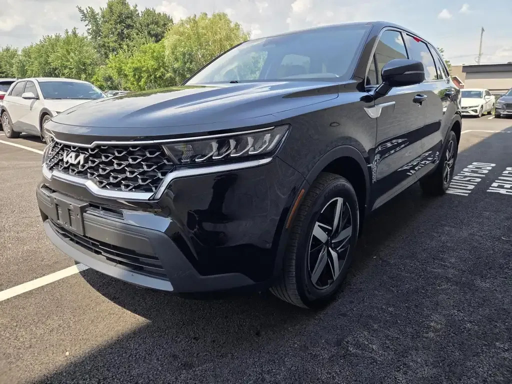 Kia Sorento 2023 photo 3