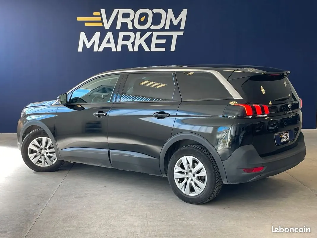Peugeot 5008 2020 photo 5