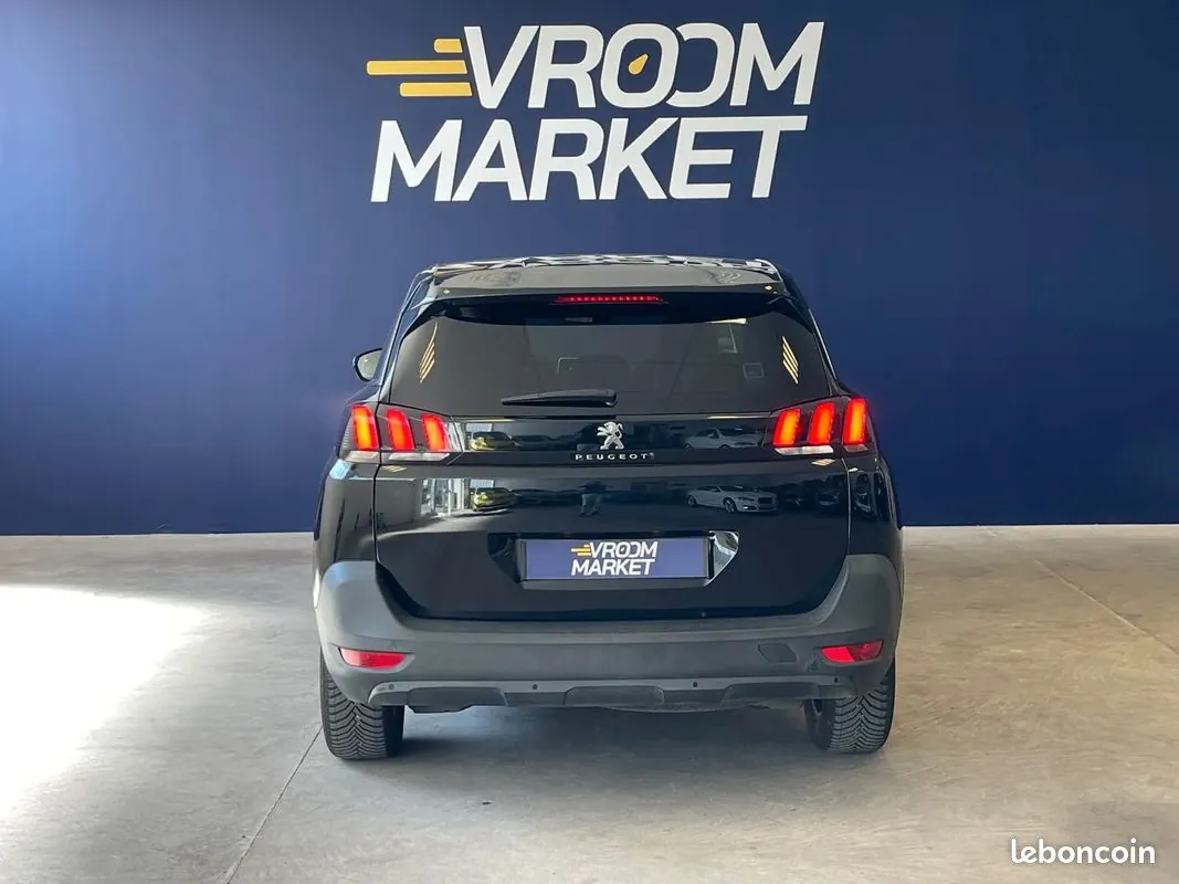 Peugeot 5008 2020 photo 4