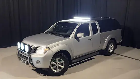 Nissan Navara 2013 photo 3