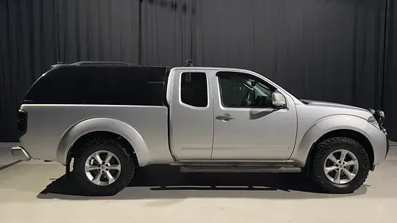 Nissan Navara 2013 photo 5
