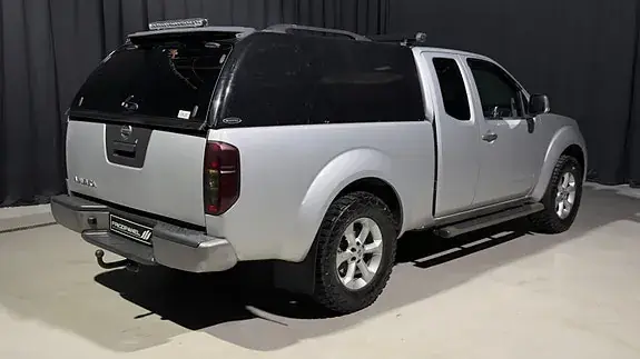 Nissan Navara 2013 photo 4