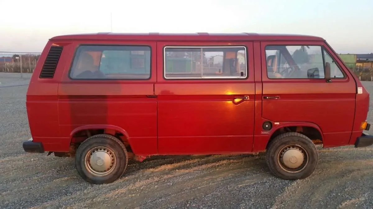 Volkswagen Multivan