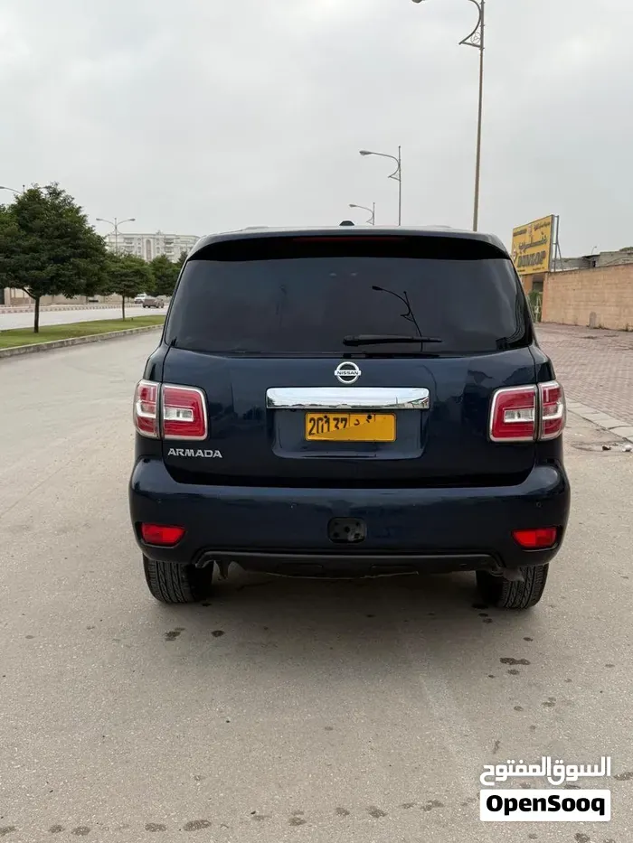 Nissan Armada 2018 photo 3