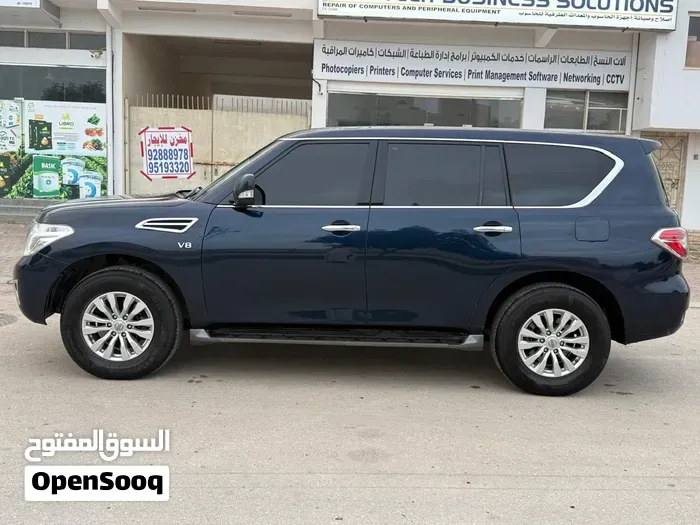 Nissan Armada