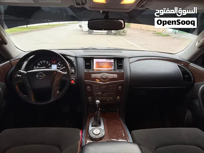 Nissan Armada 2018 photo 2