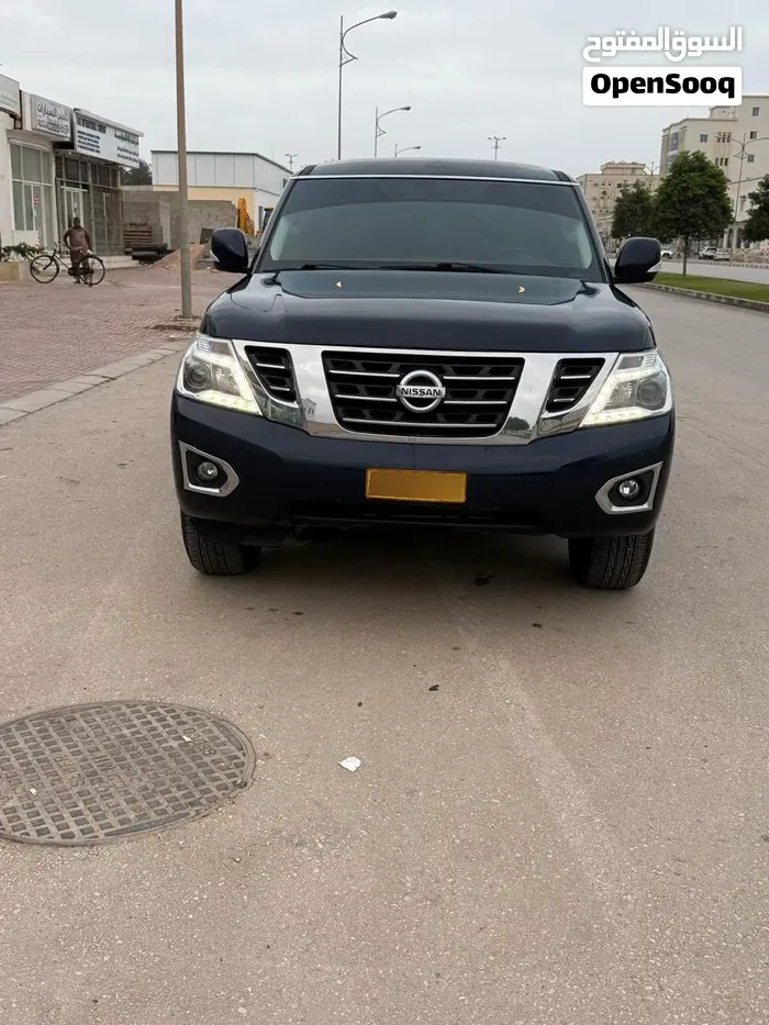 Nissan Armada 2018 photo 4