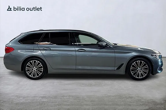 BMW 520D 2019 photo 4