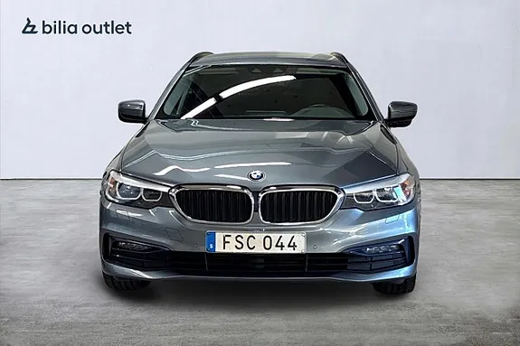BMW 520D 2019 photo 3