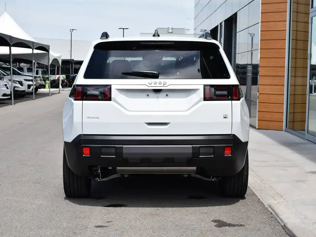 Jeep Cherokee 2026 photo 5