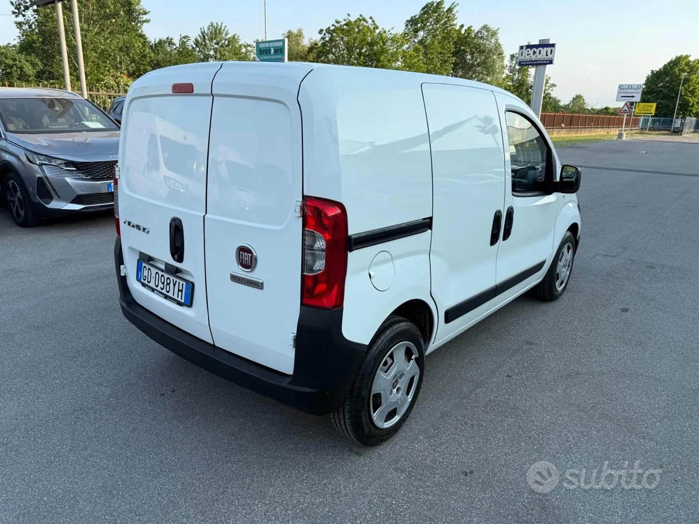 Fiat Fiorino 2020 photo 4