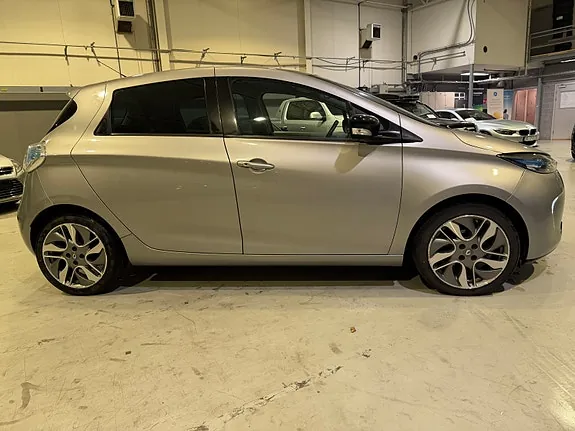 Renault Zoe 2016 photo 4