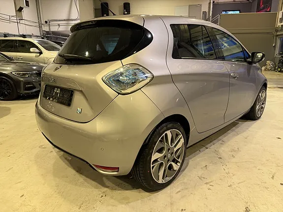 Renault Zoe 2016 photo 5