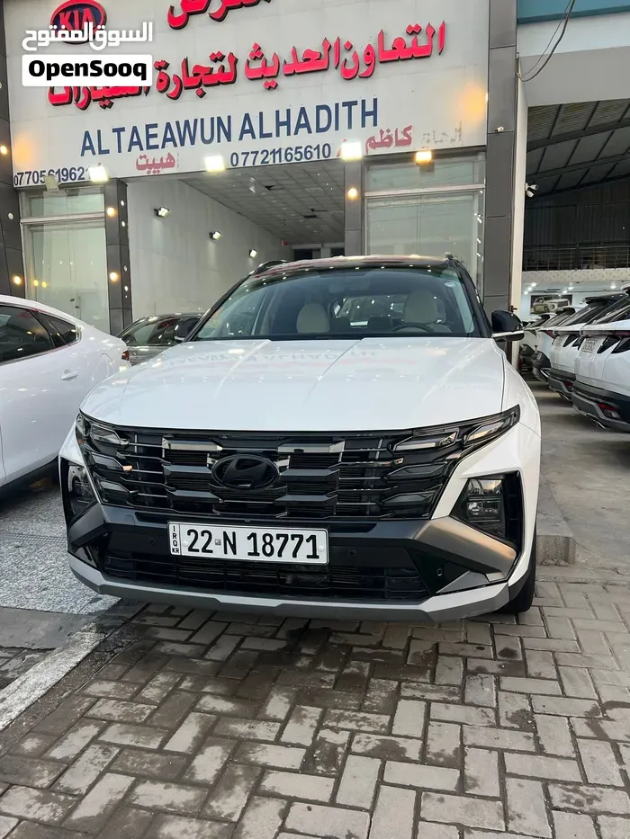 Hyundai Tucson 2023 photo 5