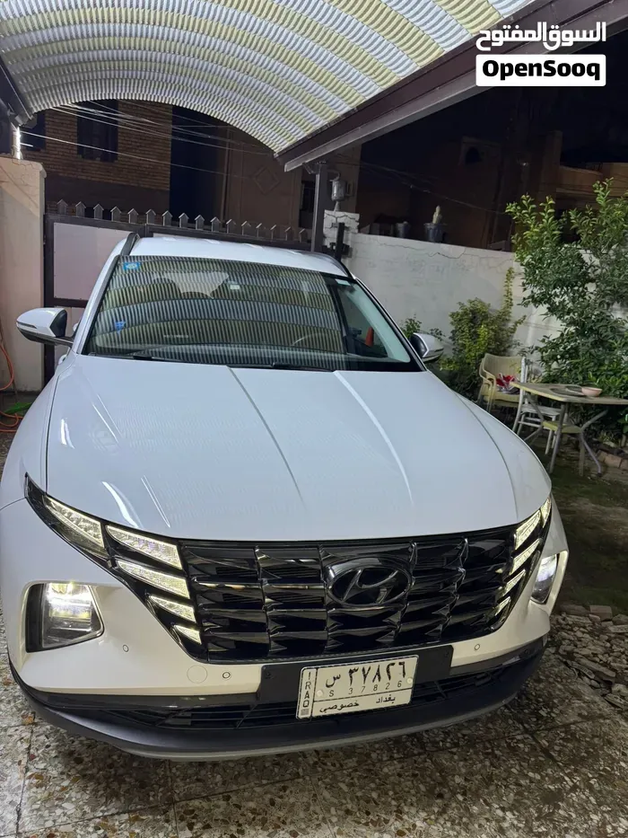 Hyundai Tucson 2023 photo 2