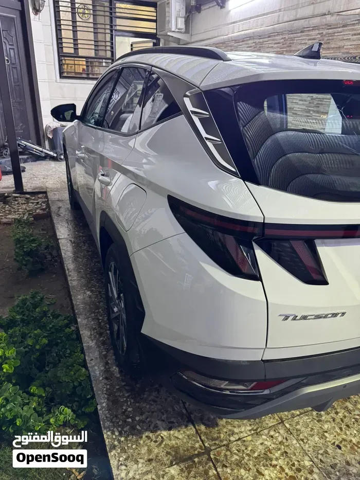 Hyundai Tucson 2023 photo 3