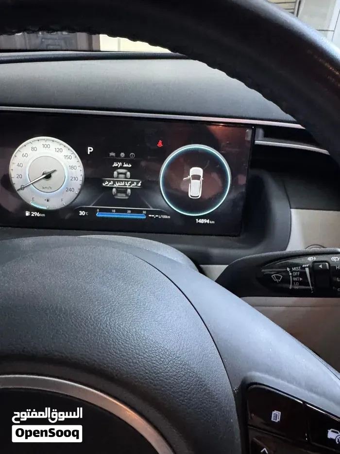 Hyundai Tucson 2023 photo 4