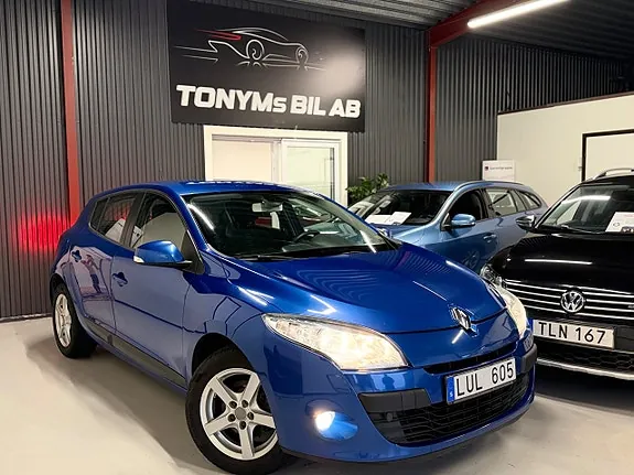 Renault Megane 2011 photo 3