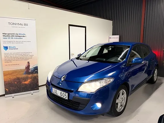 Renault Megane 2011 photo 4