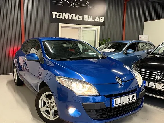 Renault Megane 2011 photo 2