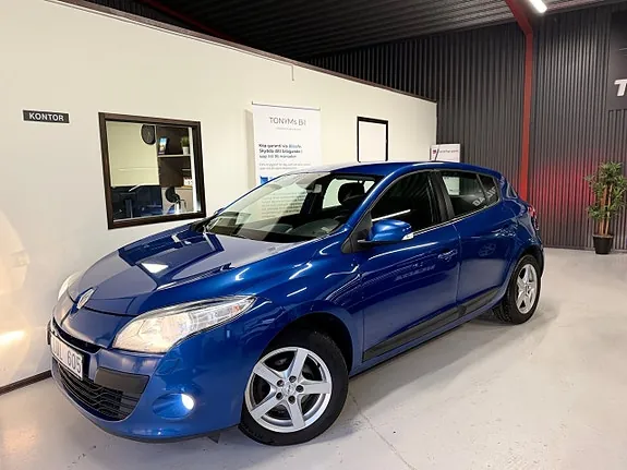 Renault Megane 2011 photo 5