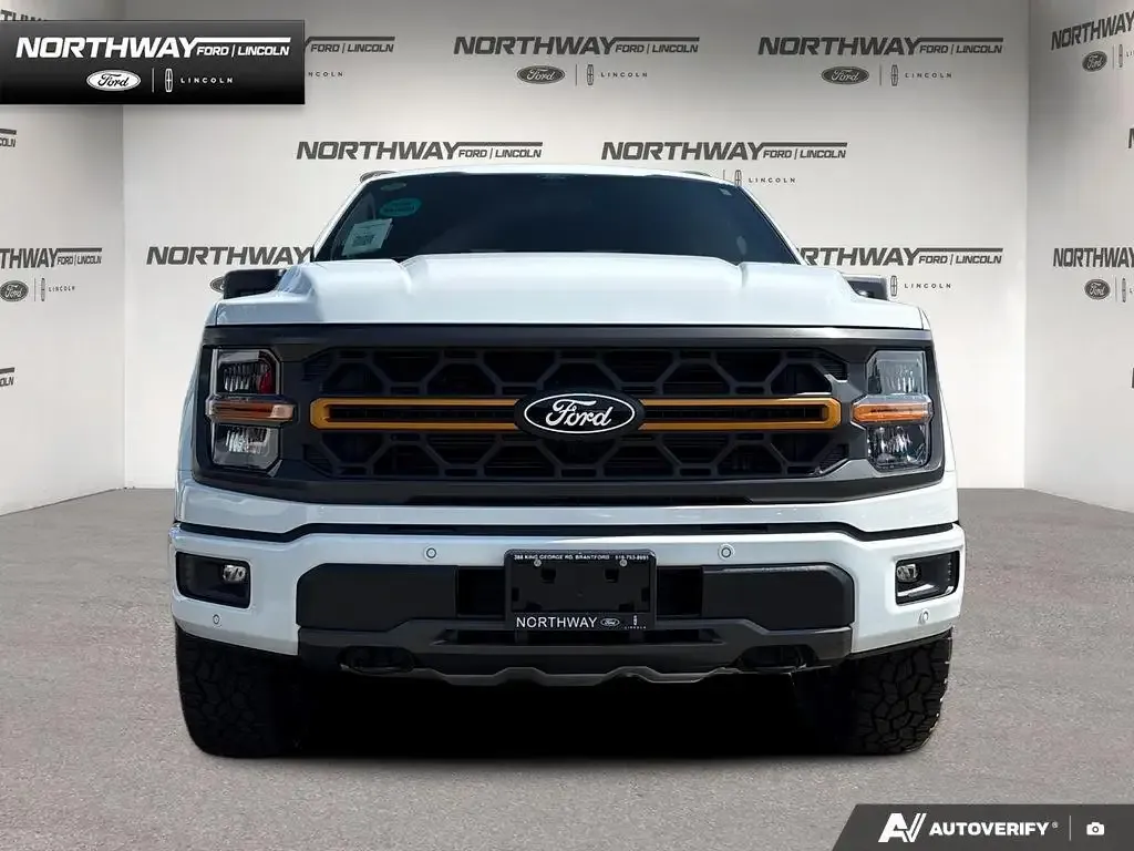 Ford F-150 2026 photo 2