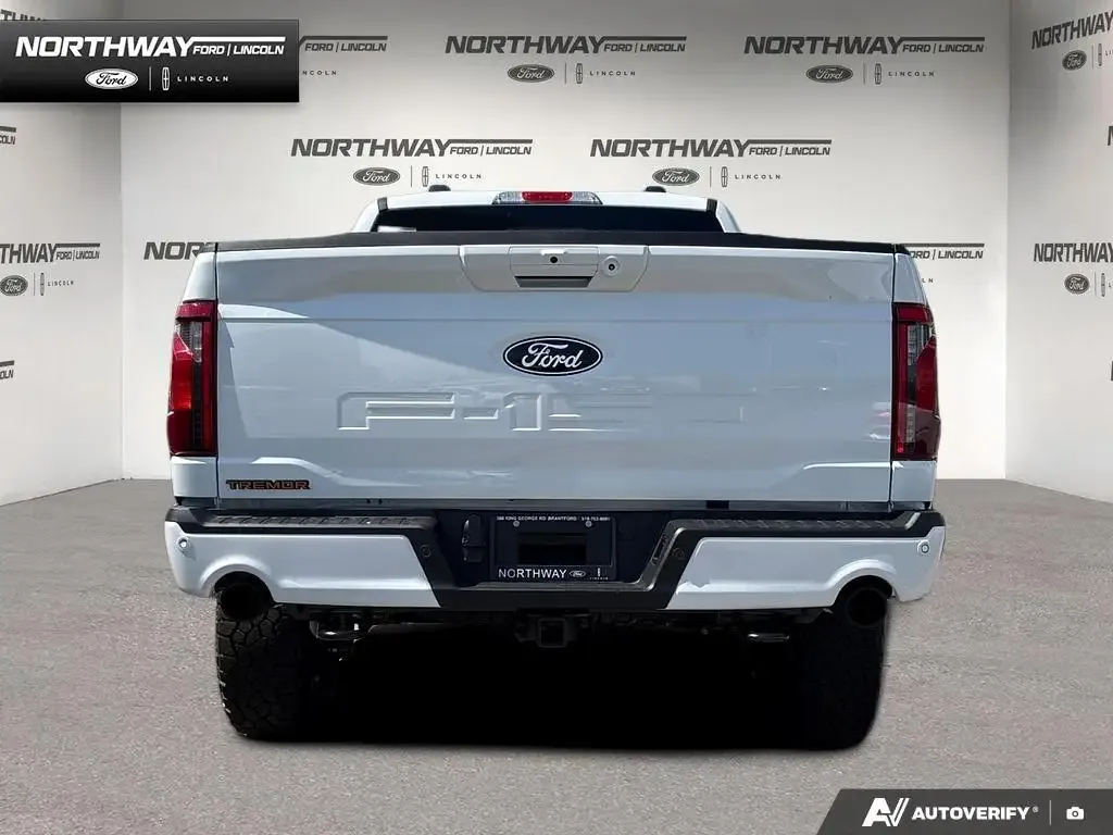 Ford F-150 2026 photo 3
