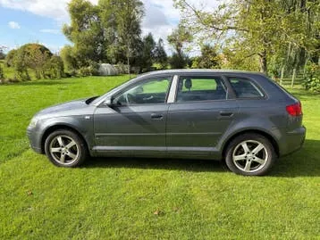Audi A3 2005 photo 2
