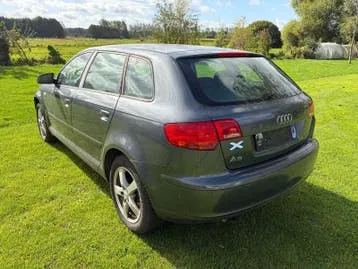 Audi A3 2005 photo 3