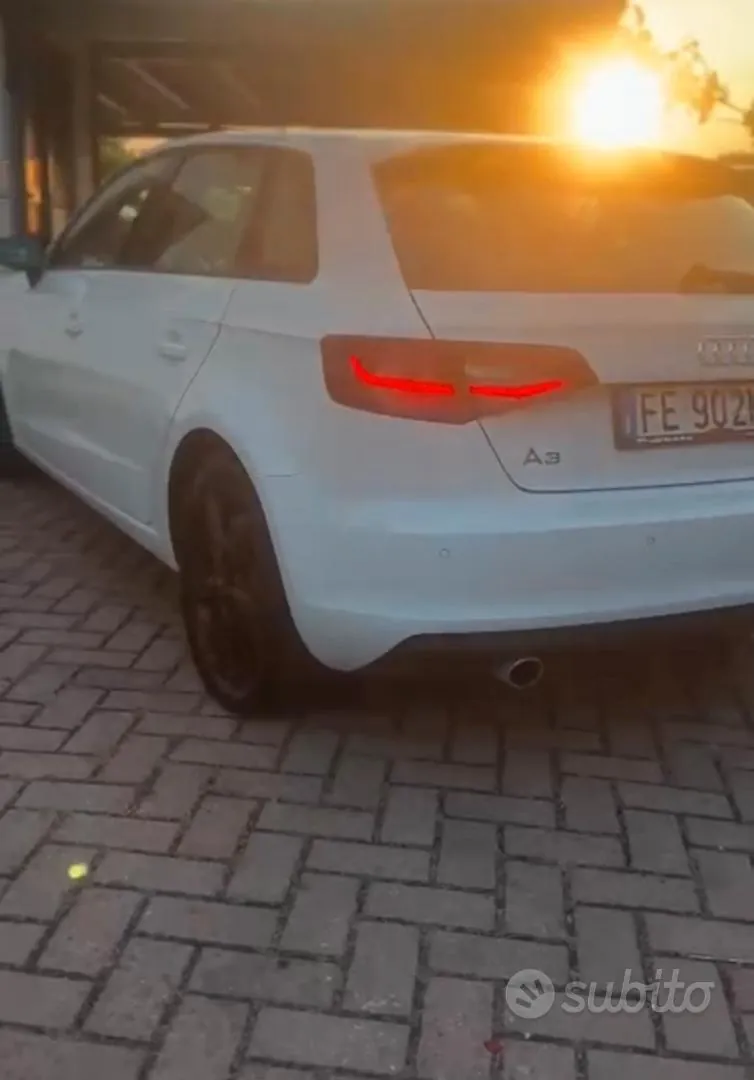 Audi A3 2016 photo 4