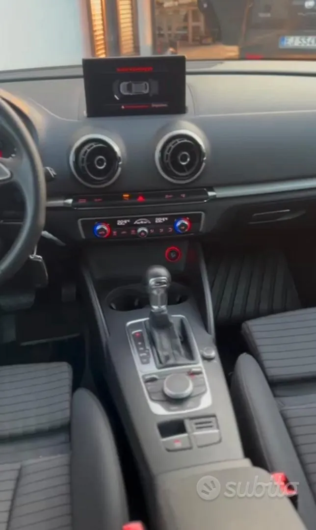 Audi A3 2016 photo 5